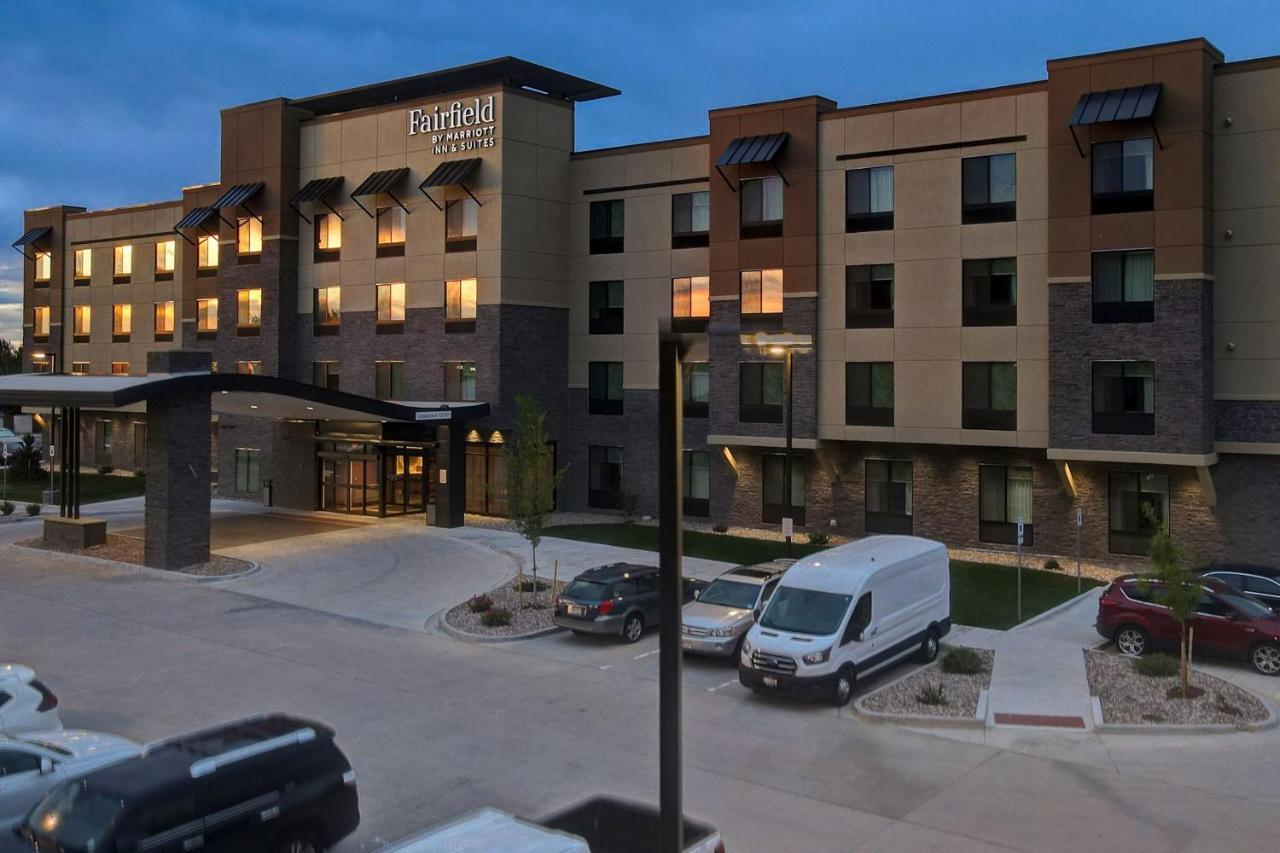 Fairfield By Marriott Inn & Suites Denver Southwest, Littleton Exterior photo