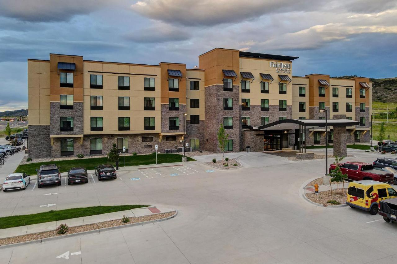 Fairfield By Marriott Inn & Suites Denver Southwest, Littleton Exterior photo